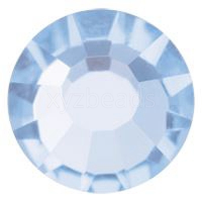 Preciosa® Crystal Hotfix Flatback Stones Y-PRC-HSS16-30020-1