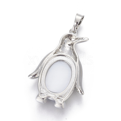 Shell Pendants SHEL-L009-A01-1
