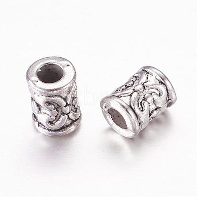 Tibetan Style Alloy Beads X-LF11319Y-NF-1