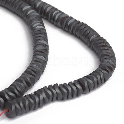 Non-magnetic Synthetic Hematite Beads Strands G-I273-32B-1