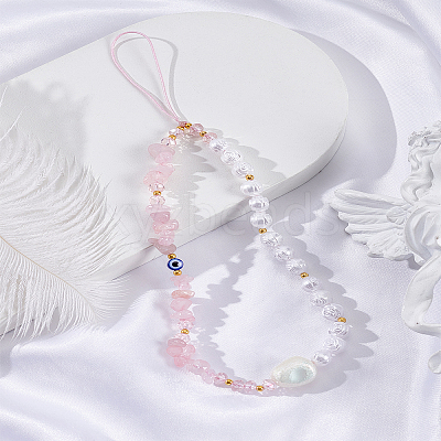 1Pc Resin Mobile Straps HJEW-LP0001-05-1