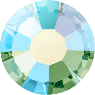 Preciosa® Crystal Hotfix Flatback Stones Y-PRC-HSS16-50520-200-1