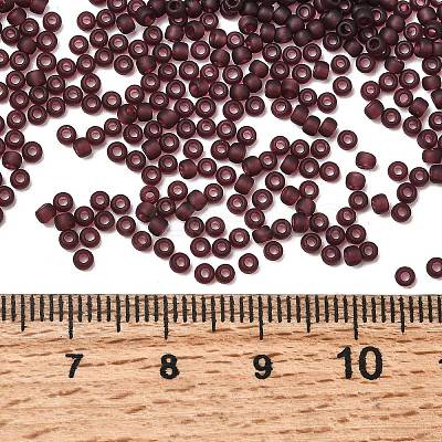 TOHO Round Seed Beads X-SEED-TR11-0006CF-1