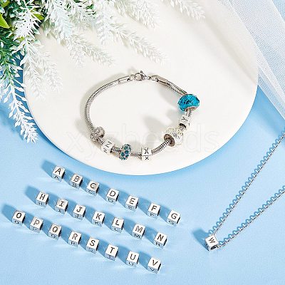 Sterling Silver Beads STER-WH20009-04G-P-1