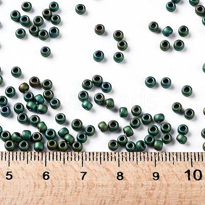 TOHO Round Seed Beads SEED-XTR08-0710-1