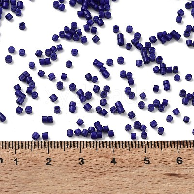 Baking Paint Glass Seed Beads SEED-S042-05B-78-1