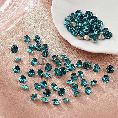 Preciosa® MAXIMA Crystal Round Stones X-PRC-RBSS24-60230-1