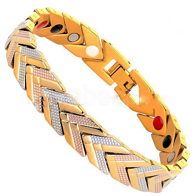 316L Surgical Stainless Steel Bangles FS-WG81F75-01-1