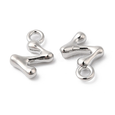 Brass Charms KK-P234-13P-Z-1