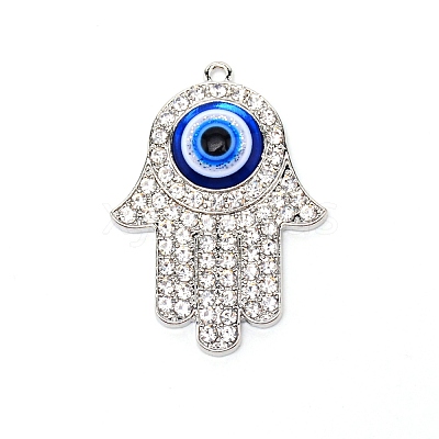 Zinc Alloy Big Pendants ALRI-SZC0003-01P-1