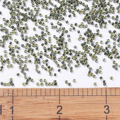 MIYUKI Delica Beads X-SEED-J020-DB0273-1