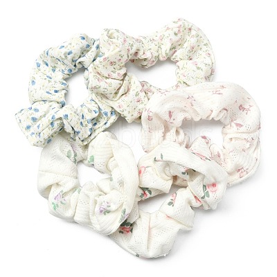 Cloth Elastic Hair Accessories OHAR-A007-01A-1