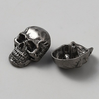 Vintage Woolen Alloy Buckle FIND-WH0152-675-1