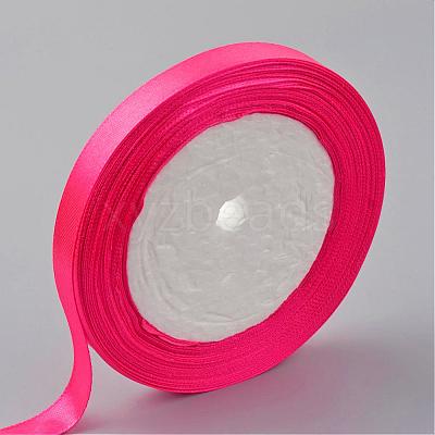 Single Face Satin Ribbon RC10mmY014-1
