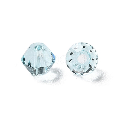 Transparent Glass Beads GGLA-Z004-05M-1