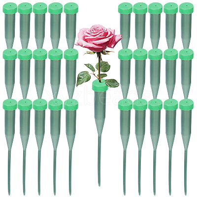 PE Plastic Extendable Stem Water Tubes AJEW-WH20070-243B-1