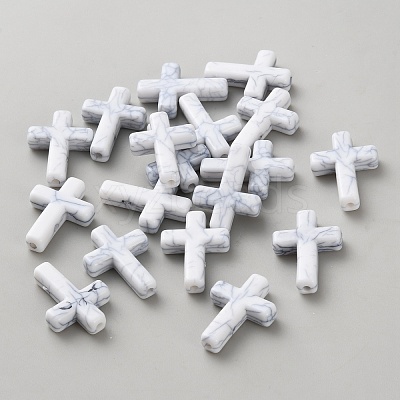 Opaque Acrylic Beads FIND-WH00670-89B-1