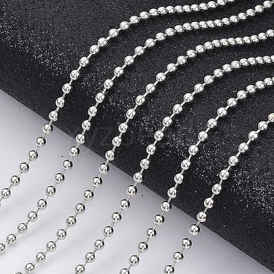 Brass Ball Chains X-CHC-S008-003D-P-1