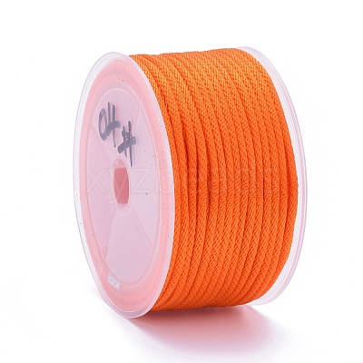 Polyester Braided Cords OCOR-I006-A01-04-1