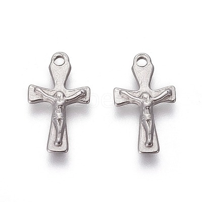 Tarnish Resistant 304 Stainless Steel Pendants LS-STAS-P231-11P-1