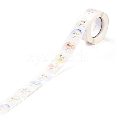 1 Inch Thank You Theme DIY-P037-A01-1