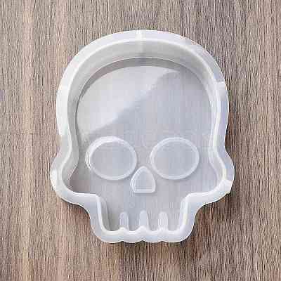 Halloween Theme Candles Silicone Molds SIL-B075-07F-1