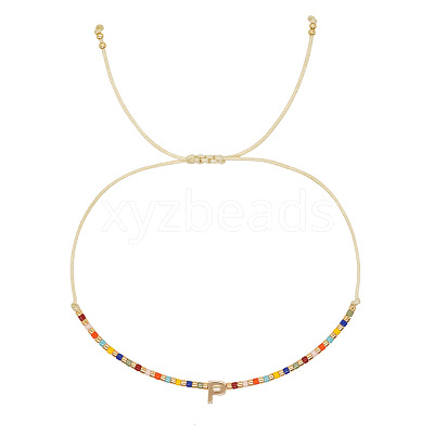 Bohemian Style Brass Charm Bracelets JG3497-16-1