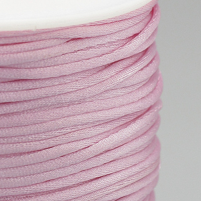Nylon Satin Rattail Cord NWIR-Q010B-034-1