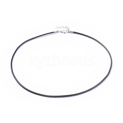 Imitation Leather Cord PJN473Y-1