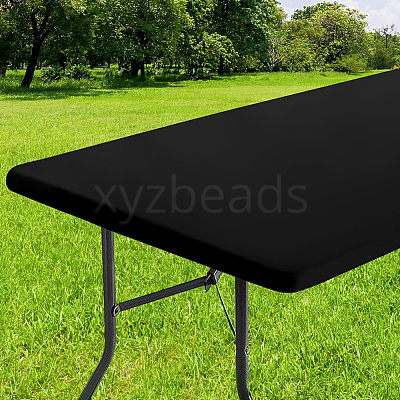 Polyester Tablecloth AJEW-GF0013-22B-04-1