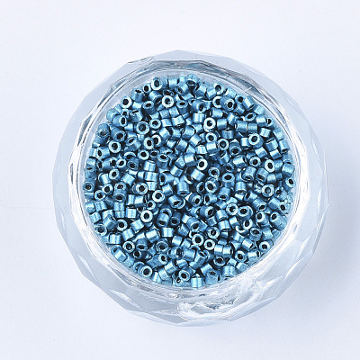 Glass Cylinder Beads SEED-Q036-01A-C03-1