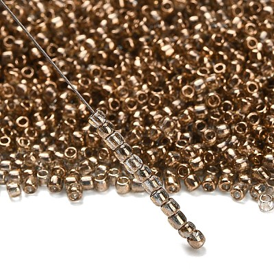 TOHO 8/0 Round Beads SEED-XTR08-0204-1