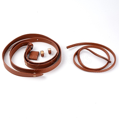 PU Leather Bag Straps Set FIND-WH0075-23C-1