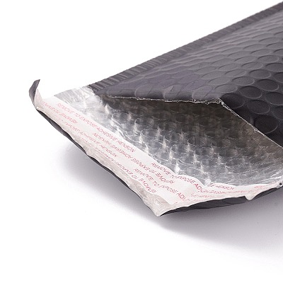 Matte Film Package Bags LS-OPC-P003-01A-08-1