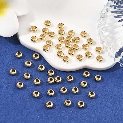 SHEGRACE Brass Beads XGRPCH580-215G-1
