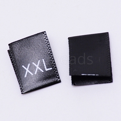 Kid's Size Label DIY-WH0183-76XXL-01-1