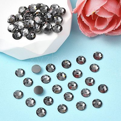 Preciosa® MAXIMA Crystal No Hotfix Flatback Stones Y-PRC-NSS16-00030-260-1