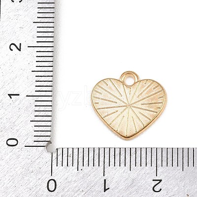 Valentine's Day Alloy Enamel Pendants ENAM-I084-01KCG-24-1