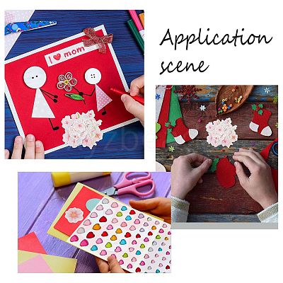 DIY Scrapbook Making Kits DIY-GL0006-04-1