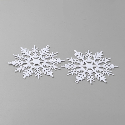 Plastic Big Pendants FIND-WH20018-14A-1
