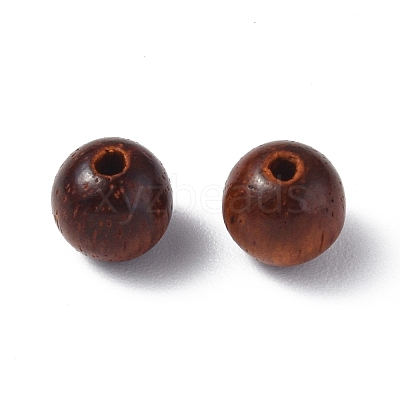Wood Beads WOOD-I009-01A-08-1
