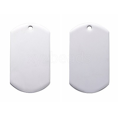 Tarnish Resistant 304 Stainless Steel Big Pendants LS-STAS-I140-20S-1