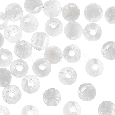 Natural Quartz Crystal Beads G-OC0003-85A-1