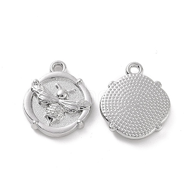 Alloy Pendants FIND-A023-14P-1