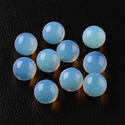 Opalite Round Ball Beads G-I170-16mm-18-1