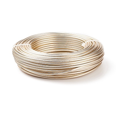 Round Anodized Aluminum Wire AW-S001-6.0mm-26-1