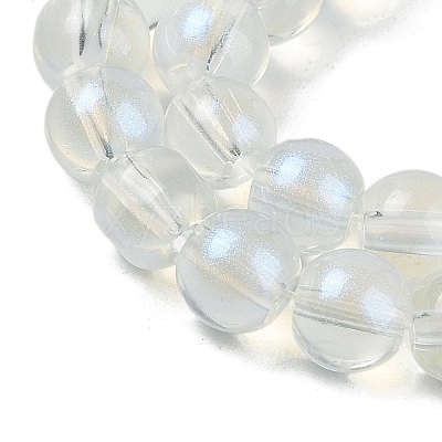 Glass Bead Strands GLAA-K068-01B-11-1