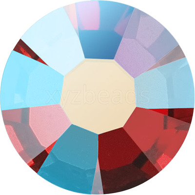Preciosa® Crystal Hotfix Flatback Stones Y-PRC-HSS10-90090-200-1