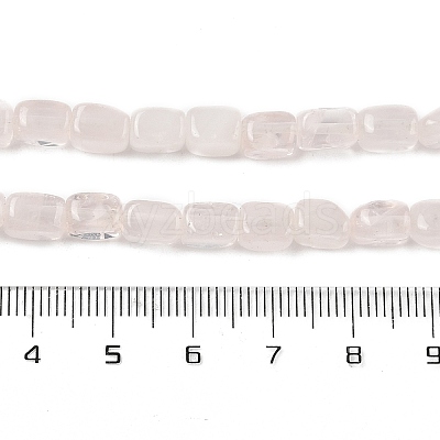 Natural Rose Quartz Beads Strands G-H087-D02-01-1