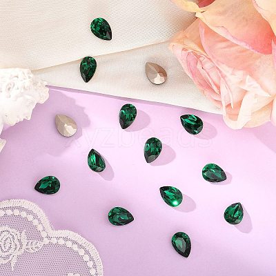 Preciosa® MAXIMA Crystal Fancy Stones X-PRC-FE14-50730-1